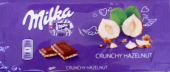 CRUNCHY HAZELNUT