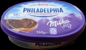 PHILADELPHIA with Milka