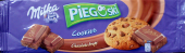 PIEGUSKI (cookies) Chocolate drops