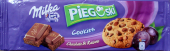 PIEGUSKI (cookies) Chocolate & Raisins