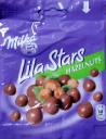 Lila Stars HAZELNUTS