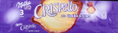 CRISPello á la Vanilla Cream
