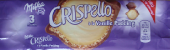 CRISPello á la Vanille Pudding