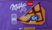 Milka & TUC Cracker