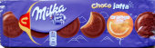 Choco jaffa orange jelly