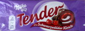 Tender á la Schwarzwälder Kirsch