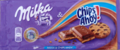 MILKA & CHIPS AHOY!
