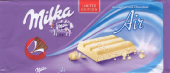 Air Aerated White Chocolate