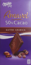 Amavel 50% Cacao Kaffee Arabica