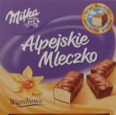 Alpejskie Mleczko Waniliowe