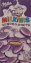 MILKINIS SCHOKO-DROPS