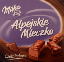 Alpejskie Mleczko Czekoladowe