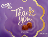 Thank You Á LA DESSERT AU CHOCOLAT