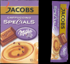 Jacobs Cappuccino Specials
