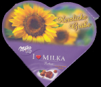 I love Milka Pralinés - Nuss-Nougat-Créme 