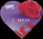 I love Milka Pralinés - Hazelnut Cream 