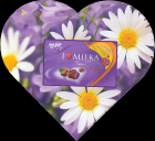 I love Milka Pralinés - Nuss-Nougat-Créme