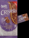 CRISPello á la Choco Cream