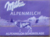 ALPENMILCH naps