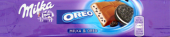 MILKA & OREO