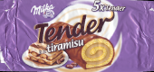Tender á la tiramisu 