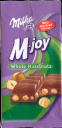 M-joy Whole Hazelnuts 