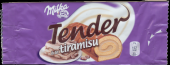 Tender á la tiramisu 
