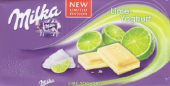 Lime-Yoghurt
