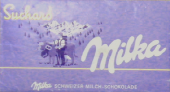 Suchard MILCH-SCHOKOLADE