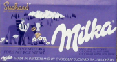 Suchard SWISS MILK CHOCOLATE