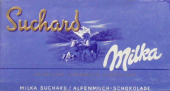 Suchard ALPENMILCH-SCHOKOLADE