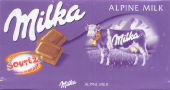 ALPINE MILK