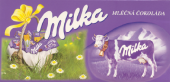 MLÉČNÁ ČOKOLÁDA