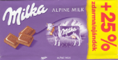 ALPINE MILK