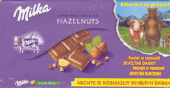 HAZELNUTS