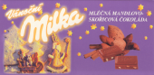 Vánoční Milka MANDLOVO-SKOŘICOVÁ 