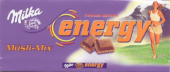 energy Müsli-Mix 